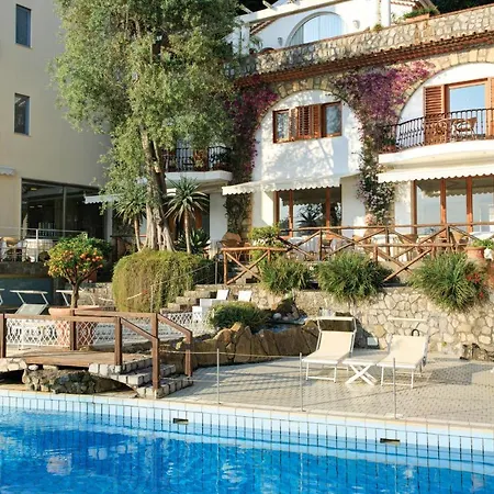 Guest house Via Capo Sorrento